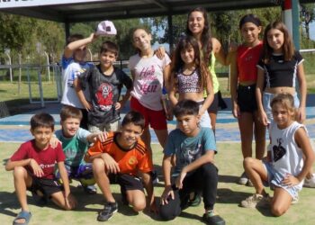 DIO COMIENZO “UN CLUB PARA TODOS” EN BRAGADO CLUB