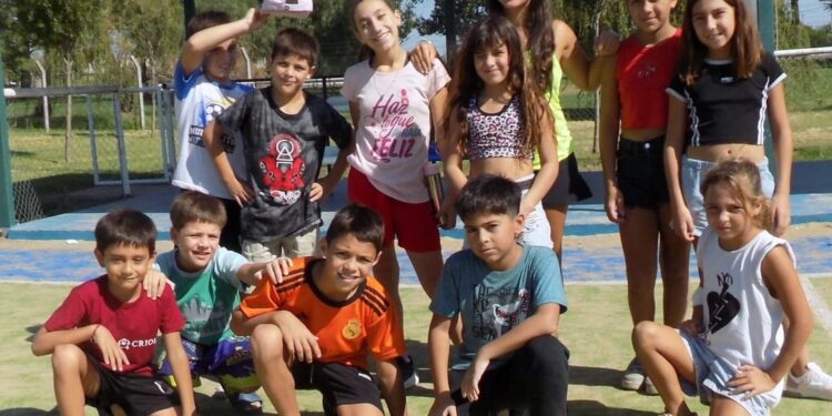 DIO COMIENZO “UN CLUB PARA TODOS” EN BRAGADO CLUB