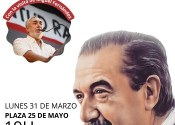 ESTE LUNES, HOMENAJE A RAUL ALFONSIN CON LA PRESENCIA DEL PRESIDENTE DE LA UCR DE PROVINCIA