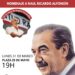 ESTE LUNES, HOMENAJE A RAUL ALFONSIN CON LA PRESENCIA DEL PRESIDENTE DE LA UCR DE PROVINCIA