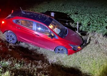 BRAGADENSE ACCIDENTADO EN RUTA 5 .