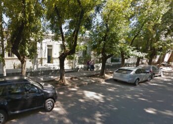 ROBARON EN LA ESCUELA N° 4. NO QUEDA NADA POR INTENTAR…