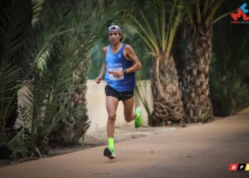 MIGUEL BÁRZOLA GANO LA MEDIO MARATÓN INTERNACIONAL  DE ELCHE