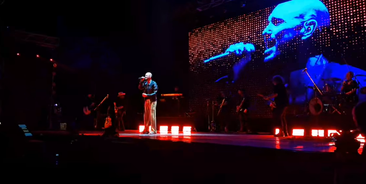 TRUCHO: INTENTABA VENDER ENTRADAS APÓCRIFAS PARA ABEL PINTOS