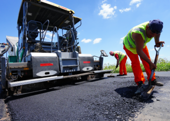 LA PROVINCIA INICIO REPARACION DE RUTAS. PRIMERO LA 30, DESPUES LAS 51… ¿LA 46 TAMBIÉN?