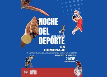 PRIMERA EDICIÓN DE LA “NOCHE DEL DEPORTE” EN BRAGADO