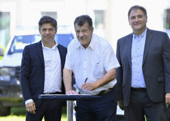 MAS FONDOS DE SEGURIDAD PARA BRAGADO