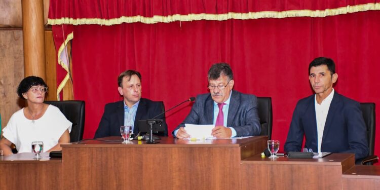 LA REALIDAD SEGUN BARENGHI: “SU GESTIÓN TERMINÓ CON LA POLITICA DE LAS PROMESAS “