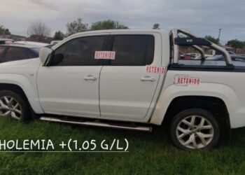 TRANSITO Y GUARDIA URBANA MUNICIPAL REALIZARON NUEVOS SECUESTROS DE VEHICULOS