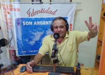 PENOSO DESENLACE: FALLECIO POR UNA GRAVE DOLENCIA CARDÍACA, CARLOS LUJAN ENRIQUE