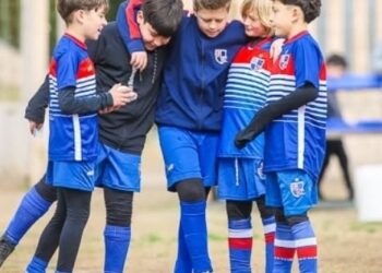 LAS ESCUELAS DEPORTIVAS DE BRAGADO CLUB INICIAN LA TEMPORADA