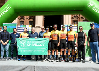 ¿LO SABÍAN? SE ESTA CORRIENDO LA DOBLE BRAGADO EDICIÓN 2025