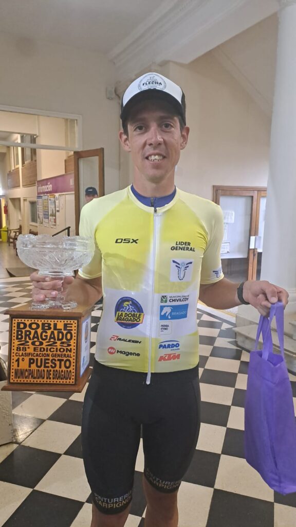 ganador doble bragado 2025
