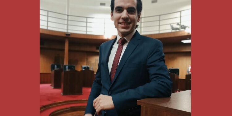 EL CONCEJAL ARAUJO PREGUNTA PORQUE QUARLERI  ENTREGA SUBSIDIOS DESDE GOBIERNO: 100 MILLONES EN DOS AÑOS