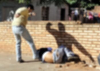NOCHE DE CARNAVAL Y PELEAS EN EL BRAGADO