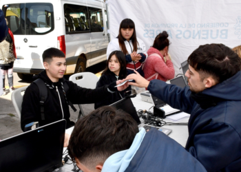 EL REGISTRO DE LAS PERSONAS LLEGA A DIFERENTES BARRIOS DE BRAGADO CON TRÁMITES GRATUITOS EL PROXIMO VIERNES