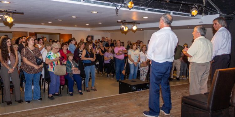 SEMANA DEL TEATRO: LA 29° EDICIÓN SE PREPARA PARA EL CIERRE 1 SEMANA DEL TEATRO: LA 29° EDICIÓN SE PREPARA PARA EL CIERRE