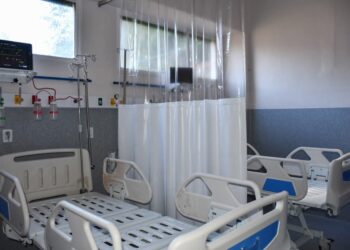 OBRA EN MARCHA: REMODELACIÓN DE LA EX PEDIATRÍA DEL HOSPITAL