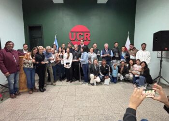 LA UCR REALIZÓ LA PRIMERA EDICIÓN DE LA NOCHE DEL DEPORTE