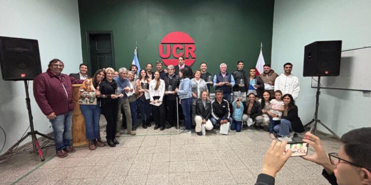 LA UCR REALIZÓ LA PRIMERA EDICIÓN DE LA NOCHE DEL DEPORTE