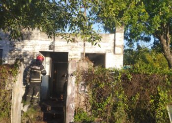INCENDIO EN BARRIO FATIMA