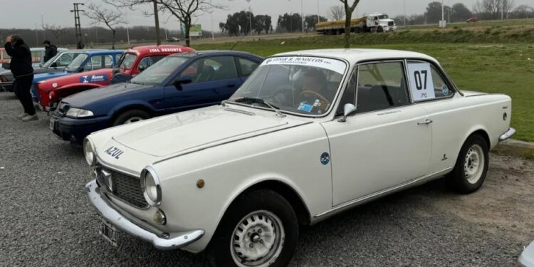 ALBERTO FERNANDEZ Y JAVIER FERNANDEZ GANADORES DEL RALLY “HEROES DE MALVINAS”