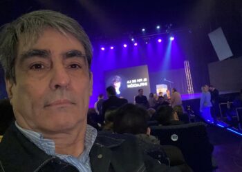 GUSTAVO ARABIA EN EL NUEVO FRENTE LIBERAL QUE BUSCA PISAR FUERTE EN LA PROVINCIA DE BUENOS AIRES