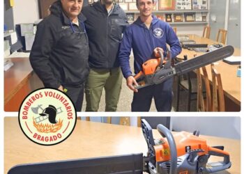 NUEVA HERRAMIENTA DE BOMBEROS PARA SERVIR MEJOR