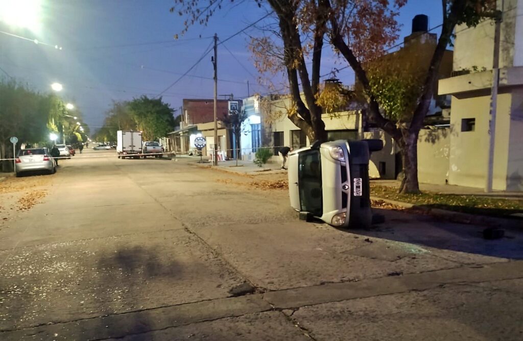 choque y vuekco kangoo1