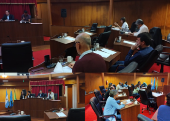 EL CONCEJO RECONOCIO QUE PASÓ POR ALTO LA LEY ORGANICA Y EL REGLAMENTO INTERNO. ANULÓ LA SESION DEL 3 DE ABRIL.