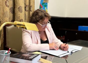 LA SENADORA EUGENIA GIL IMPULSA LA DECLARACIÓN DE EMERGENCIA HÍDRICA EN LA CUENCA DEL SALADO