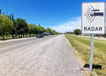  LOS RADARES EN LA MIRA. LA  CONCEJAL DE BRAGADO  MARITA GELITTI, SIGUE RECLAMANDO QUE SE SAQUEN
