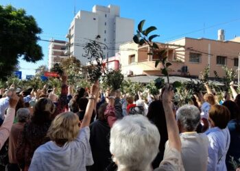 SEMANA SANTA. LAS ACTIVIDADES LITÚRGICAS SE INICIAN ESTE DOMINGO