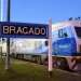 EL TREN SARMIENTO RECUPERARÍA SU SERVICIO DE LARGA DISTANCIA A BRAGADO EN TRES SEMANAS 12 EL TREN SARMIENTO RECUPERARÍA SU SERVICIO DE LARGA DISTANCIA A BRAGADO EN TRES SEMANAS