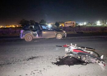 TRÁGICO. UN JOVEN MURIO EN UN CHOQUE EN RUTA 46