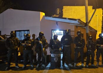 TRES DETENIDOS EN UNA INVESTIGACIÓN POR VENTA DE DROGAS EN BRAGADO.