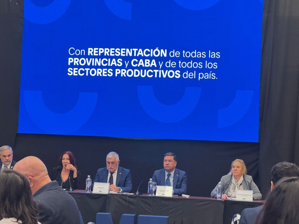 GUILLERMO ANSO PARTICIPÓ DE LA REUNIÓN DEL CONSEJO DIRECTIVO DE CAME 7 anso consejo directivo came2