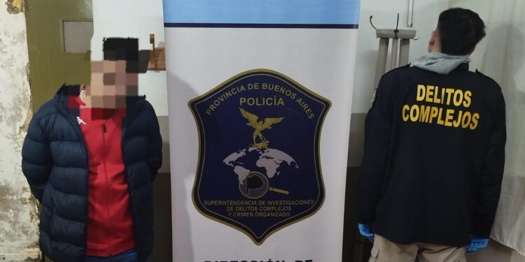 CAYÓ LA BANDA DEL “CÓDIGO TRAMPA”: ESTAFABAN DESDE LA CÁRCEL Y LAVABAN DINERO POR BILLETERAS VIRTUALES