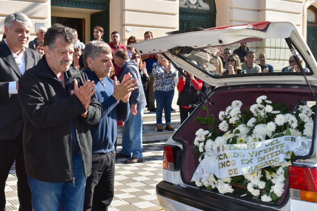 despedida ienco muni