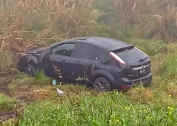 DESPISTE EN RUTA 5, AFORTUNADAMENTE SIN HERIDOS.