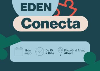 CUENTA REGRESIVA PARA LA FERIA “EDEN CONECTA” EN LA FIESTA DE LA HARINA