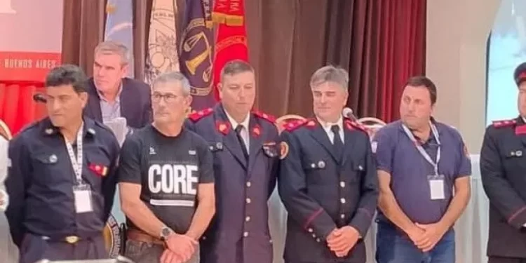 EL BRAGADENSE GABRIEL ELICEIRY ASUMIÓ COMO DIRECTOR REGIONAL DE ÉTICA DE LA FEDERACIÓN DE BOMBEROS 1 EL BRAGADENSE GABRIEL ELICEIRY ASUMIÓ COMO DIRECTOR REGIONAL DE ÉTICA DE LA FEDERACIÓN DE BOMBEROS
