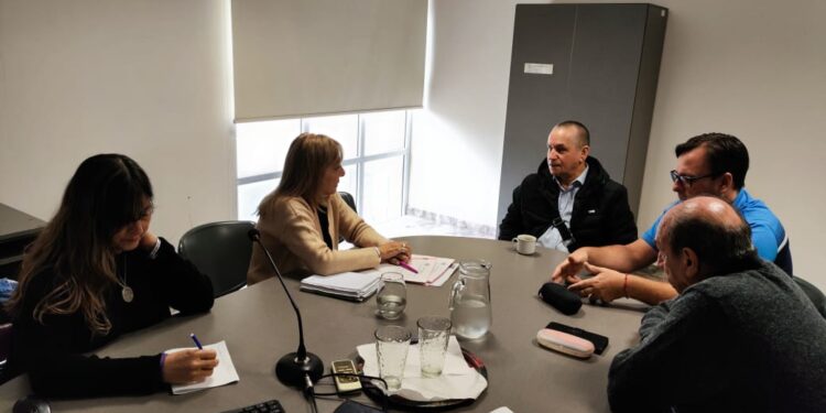 AVANZA LA ORDENANZA DE SEMÁFOROS SONOROS: TIENE IMPUTACION PRESUPUESTARIA 1 AVANZA LA ORDENANZA DE SEMÁFOROS SONOROS: TIENE IMPUTACION PRESUPUESTARIA