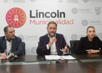 LINCOLN SE SUMÓ A MUNICIPIOS DE PROVINCIA CON CONVENIO COLECTIVO DE TRABAJO