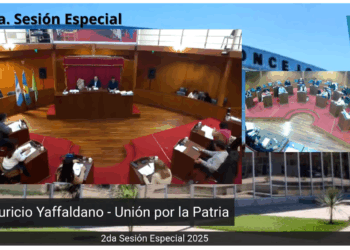 LA OPOSICIÓN CON FUERTES CRITICAS DESAPROBO LA RENDICIÓN DE CUENTAS, PERO EL OFICIALISMO SUMO LOS VOTOS QUE NECESITABA