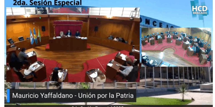 LA OPOSICIÓN CON FUERTES CRITICAS DESAPROBO LA RENDICIÓN DE CUENTAS, PERO EL OFICIALISMO SUMO LOS VOTOS QUE NECESITABA