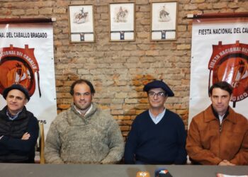 LA FIESTA DEL CABALLO YA SE PREPARA PARA LA EDICION 2025. AGASAJO AL PERIODISMO