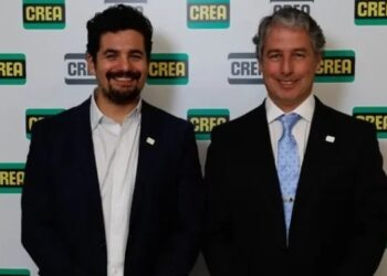 FERNANDO DE NEVARES, PRODUCTOR DE BRAGADO, FUE ELEGIDO COMO PRESIDENTE DE LOS GRUPOS CREA