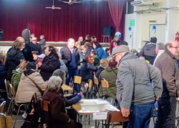 COMENZO LA ETAPA LOCAL DE LOS JUEGOS BONAERENSES