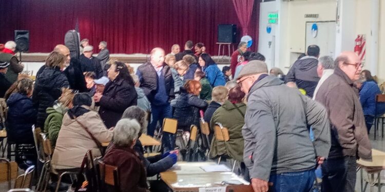 COMENZO LA ETAPA LOCAL DE LOS JUEGOS BONAERENSES